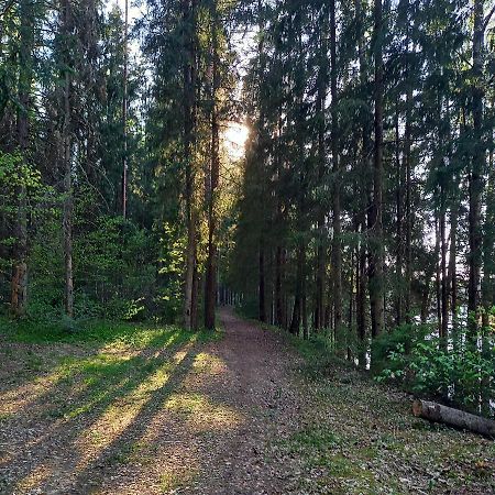 Appartement Ozolu Gatve 2- No Cesim 7 Km à Jānamuiža Extérieur photo
