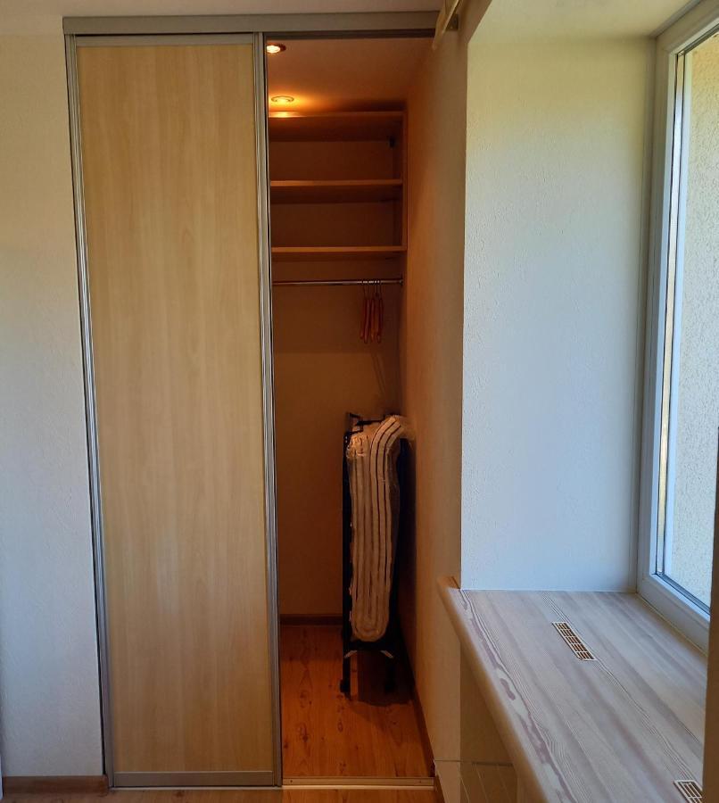 Appartement Ozolu Gatve 2- No Cesim 7 Km à Jānamuiža Extérieur photo