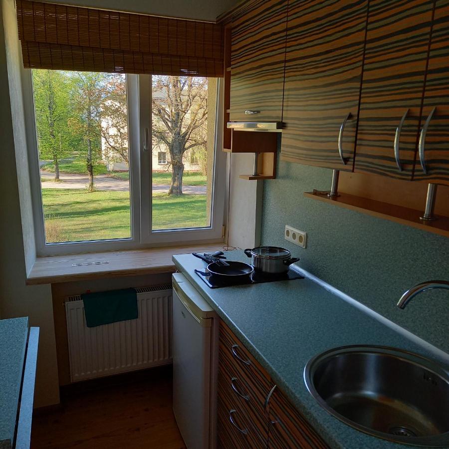 Appartement Ozolu Gatve 2- No Cesim 7 Km à Jānamuiža Extérieur photo