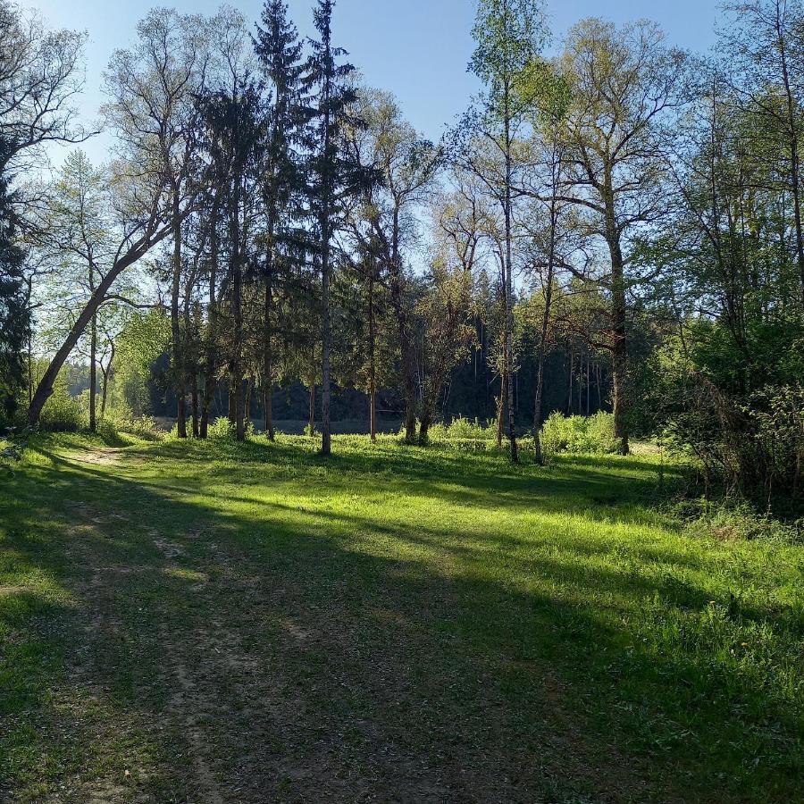Appartement Ozolu Gatve 2- No Cesim 7 Km à Jānamuiža Extérieur photo